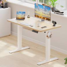 Height Adjustable Standing 72cm H x 110cm W x 53cm D