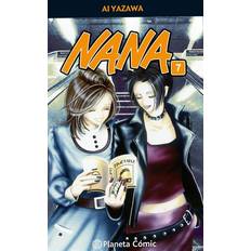 Libros Manga Nana Ai Yazawa 07