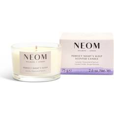 Candlesticks, Candles & Home Fragrances on sale NEOM Wellbeing London Night's Sleep White Scented Candle 75g