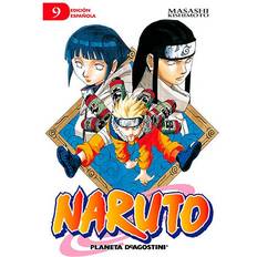 Libros Manga Naruto Planeta (09) (Tapa blanda)