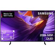 TV Samsung 83 Zoll OLED S85F 4K