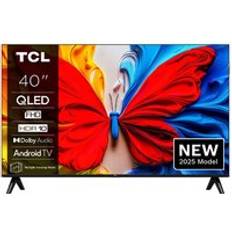 TCL 40 Inch Qled FHD Smart Google TV 2025