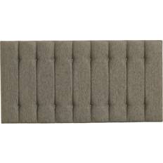 Beds & Mattresses Latitude Run Maura Upholstered Mink Small Double Headboard
