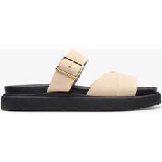 Clarks 38 Sko Clarks Aristella Mule D - Beige