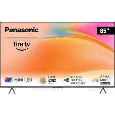 Panasonic TV-85W95BEG 216cm 85" 4K MiniLED 144 Hz Smart TV Fernseher FireTV