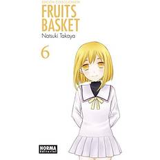 Libros Fruits Basket