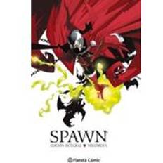 Libros Spawn Integral No 01