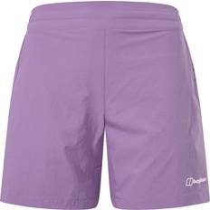 Berghaus Women's Wandermoor Wind Short - Purple