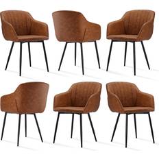 Bloomsbury Market Upholstered Dining With Arm 48.5cm H X 57.5cm W X 57cm D Kitchen Chair