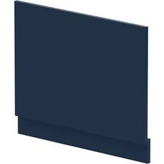 Bathtubs Nuie 700mm Bath End Panel Midnight Blue