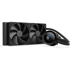 NZXT Kraken Plus 240 AIO CPU Water Cooler