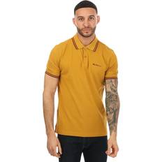 Ben Sherman Polo Shirts Ben Sherman Mens Twin Tip Polo Shirt