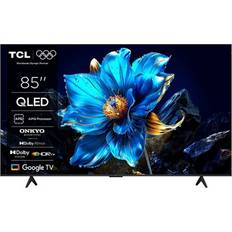 TCL 85T69C 4K QLED 60 Hz Google TV