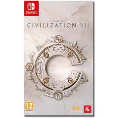 Giochi per Nintendo Switch Sid Meier's Civilization VII Switch