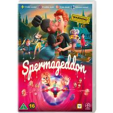 DVD-film Spermageddon (DVD)