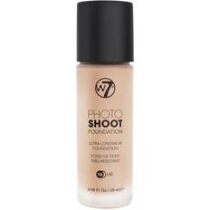W7 Photoshoot Foundation Buff