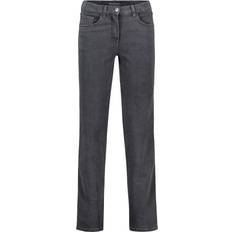 Betty Barclay Jeans Betty Barclay Slim-Fit Stræk Bukser - Grå