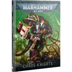 Warhammer 40k Warhammer 40K Chaos Knights (Inbunden)