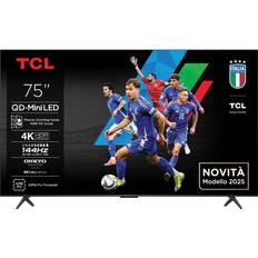 TCL 75 Inch 4K QD Mini LED Google TV