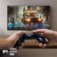 TV Panasonic 4K LED Google TV W61 Serie 43 Tommer