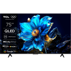 TCL 75'' 75T69C 4K QLED 60 Hz Google TV