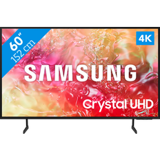 TV's Samsung Crystal UHD 60DU7100