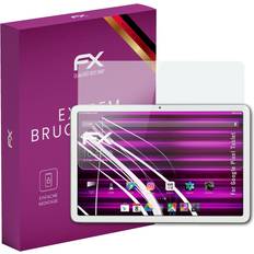 atFoliX Glass Protector for Google Pixel Tablet 9H Hybrid-Glass