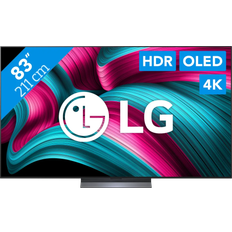 LG OLED83C5ELA 83 inch C5 OLED 4K 2025 TV Schwarz
