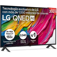 LG 50-Tums QNED AI QNED8E 4K Smart TV