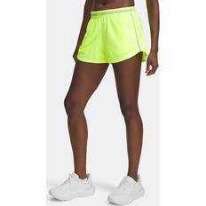 Under Armour Yellow Shorts Under Armour Tech Play Up Shorts - Yellow/White