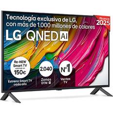 LG 43-Tums QNED AI QNED8E 4k Smart TV