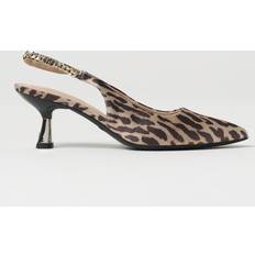 Plateau Højhælede sko Liu Jo Flade Sko MultiColour Slingback - Flerfarvet