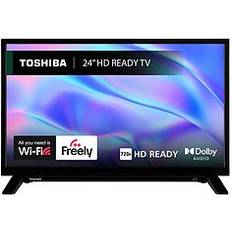 TVs Toshiba 24 Inch Lcd Tv 24Wv2553Db