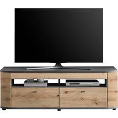 Union Rustic Karamo Stand 65'' TV Bench