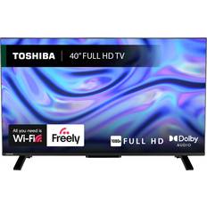 TVs Toshiba 40 Inch Lcd Tv 40Lv2553Db Black