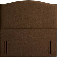 Beds & Mattresses ClassicLiving Triggs Upholstered Brown Small Double Headboard