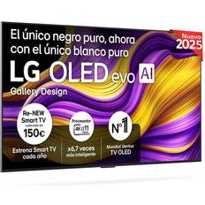 LG Smart TV OLED Evo AI G5 55 pulgadas 4K