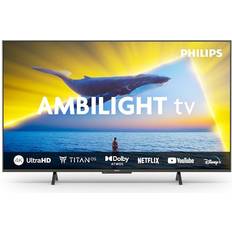 Philips ambilight 4k Philips Ambilight 43PUS8109 4K LED Smart TV
