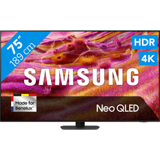 TV's Samsung 75 Neo QLED QN90F 4K