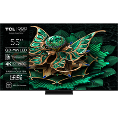 TCL 55C7K QD-Mini-LED Google TV 55 Zoll 138.8 cm UHD 4K