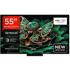 TCL 55C7K-Uk 55-Inch C7K Premium Qd-Mini Led 4K Ultra Hd 144Hz