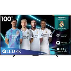 Hisense 100E7Q PRO 254cm 100'' 4K QLED Smart TV Fernseher