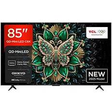 Tcl mini led tv TCL 85C6K Mini LED TV 85 Inch