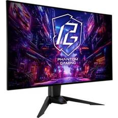 Monitors Asrock 31.5 Inch 4K UHD Woled Gaming Monitor