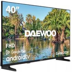 Led tv 40 tum Daewoo 40DM63FA Full HD 40" Smart LED TV