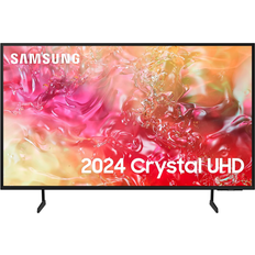 Samsung smart tv 85" Samsung 50-85 Inch Crystal UHD 4K Smart TV 2024 HDR