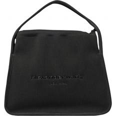 Alexander Wang Ribbad Crossbody Väska - Black