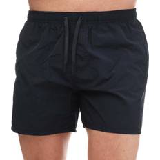 Armani Men Swimwear Armani Mens Swim Shorts - Navy