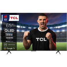 65 " - Chromecast TV TCL 65P89K 65 Inch QLED 4K TV