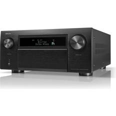 Spotify Connect - Surroundförstärkare Förstärkare & Receivers Denon AVC-A10H Kotiteatteriviritin 5 Vuoden Jäsentakuu HiFi-tuotteille